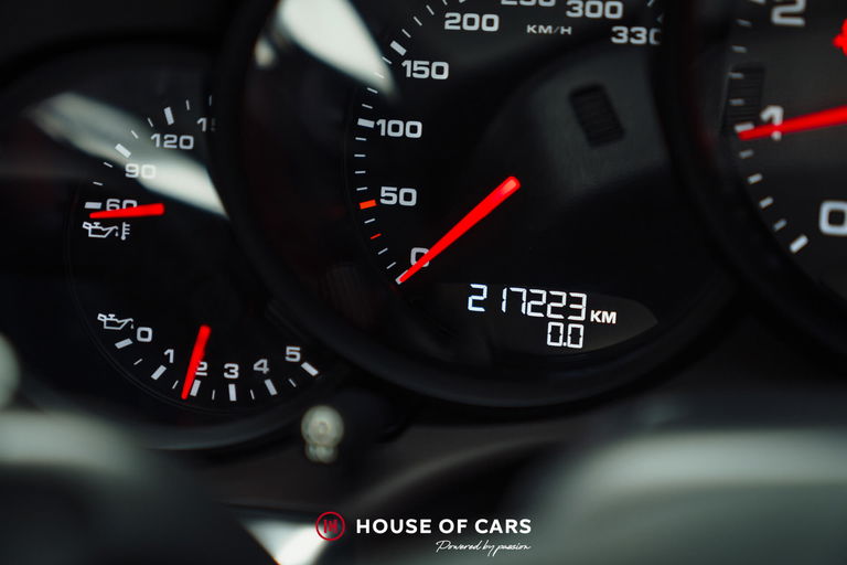 Porsche 991 Carrera 4S