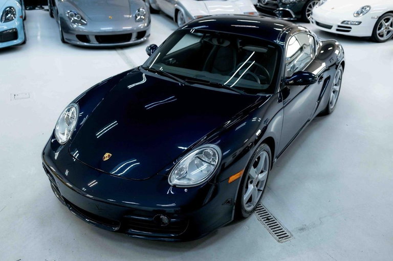 Porsche 987 Cayman S