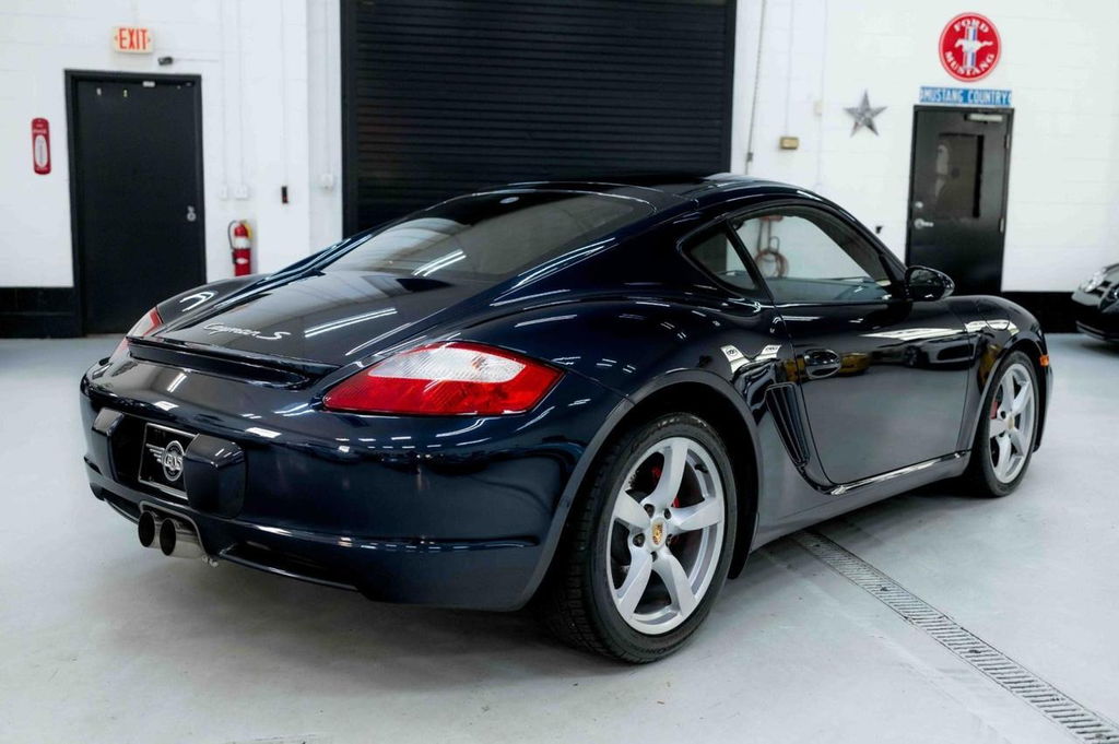 Porsche 987 Cayman S