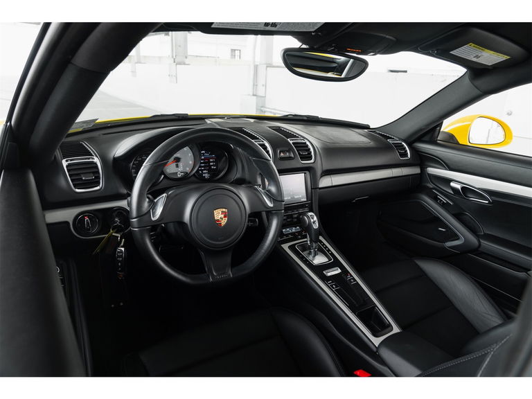 Porsche 981 Cayman S