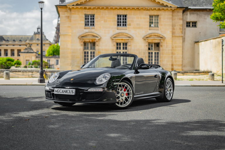 Porsche 997.2 Carrera GTS