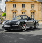 Porsche 997.2 Carrera GTS