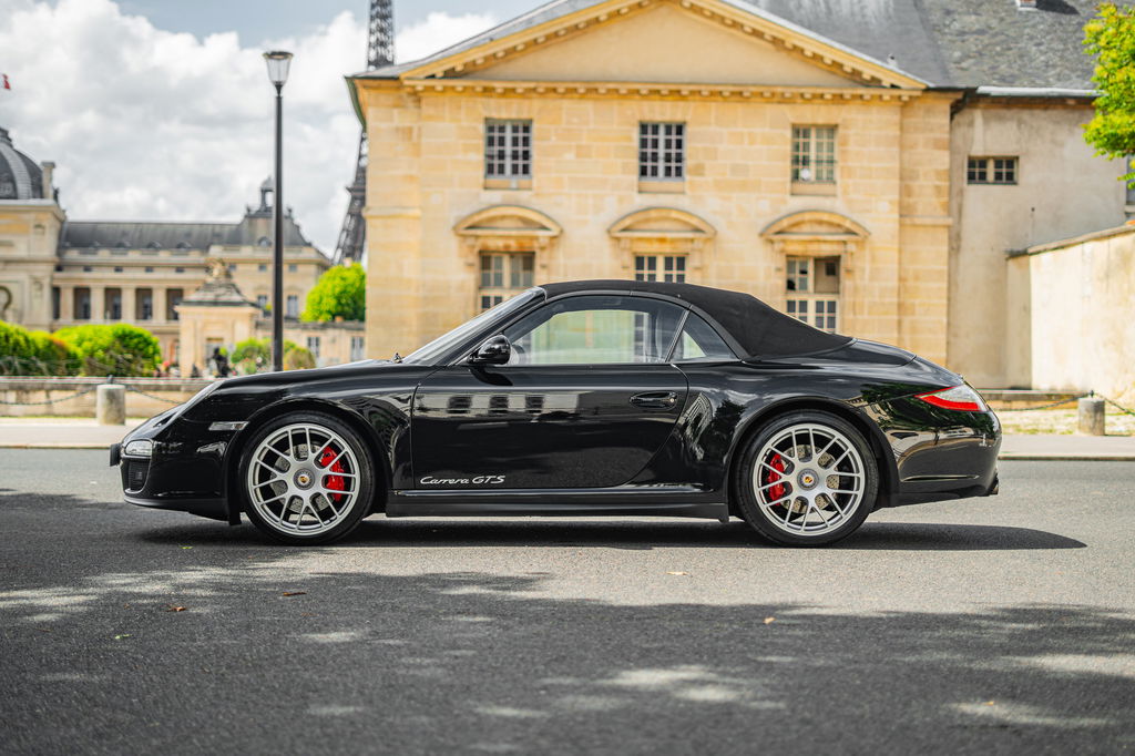 Porsche 997.2 Carrera GTS