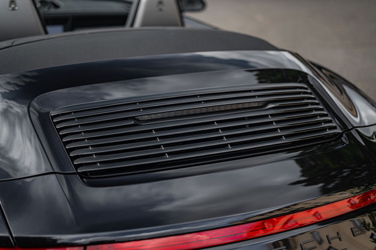 Porsche 991 Carrera GTS