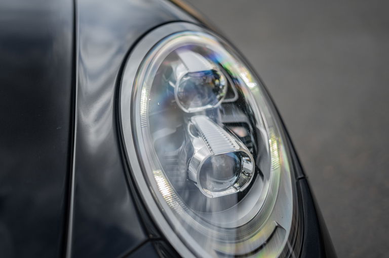 Porsche 991 Carrera GTS