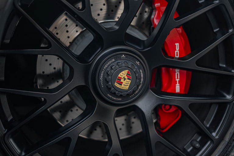 Porsche 991 Carrera GTS