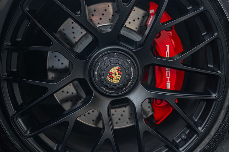 Porsche 991 Carrera GTS