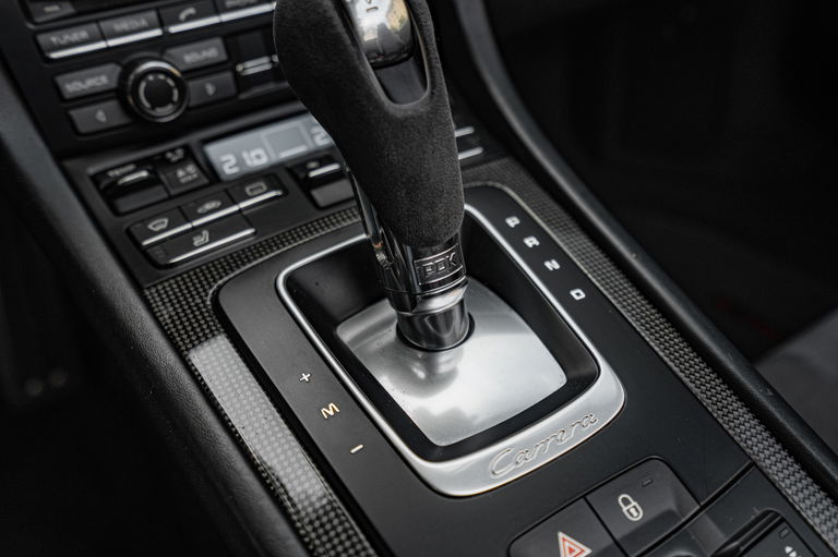 Porsche 991 Carrera GTS