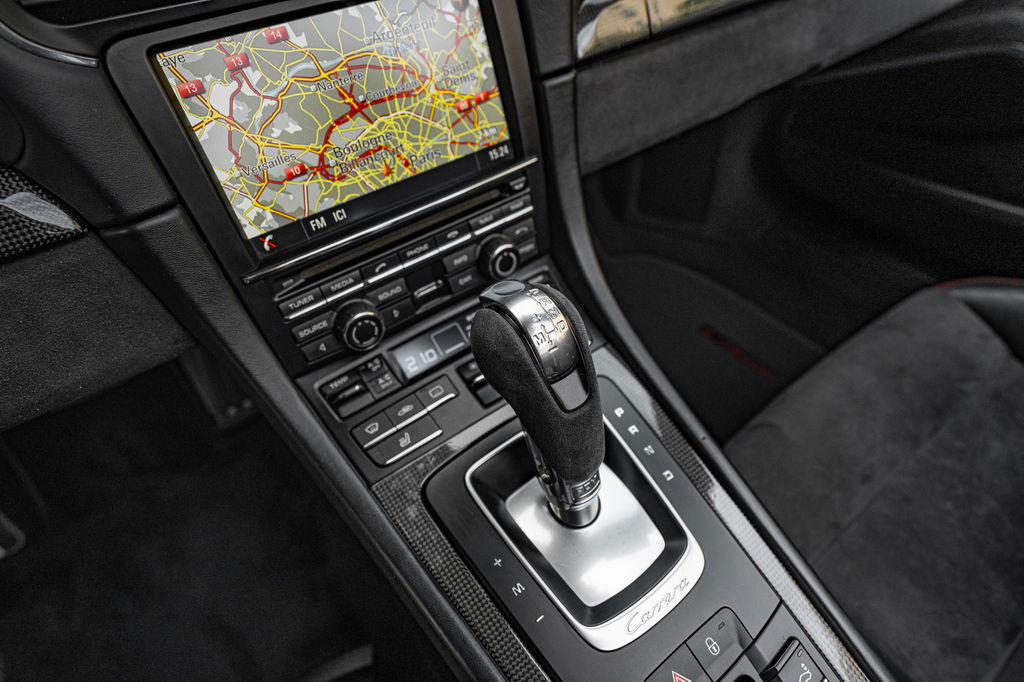 Porsche 991 Carrera GTS