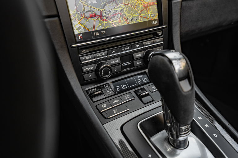 Porsche 991 Carrera GTS