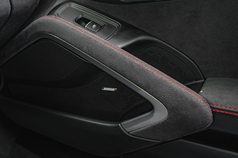 Porsche 991 Carrera GTS