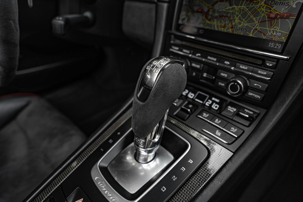 Porsche 991 Carrera GTS