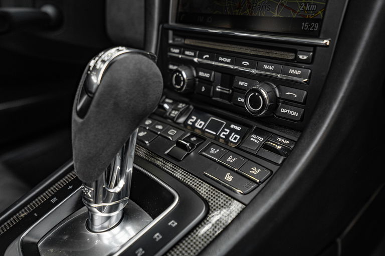 Porsche 991 Carrera GTS