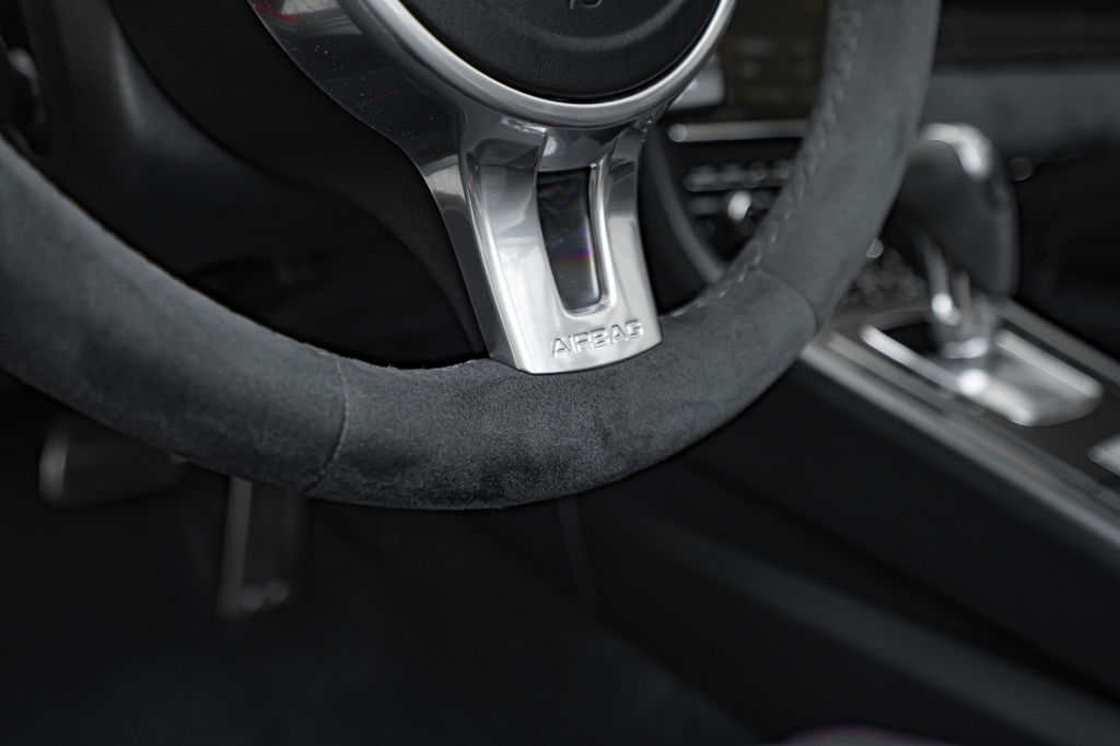 Porsche 981 Boxster GTS