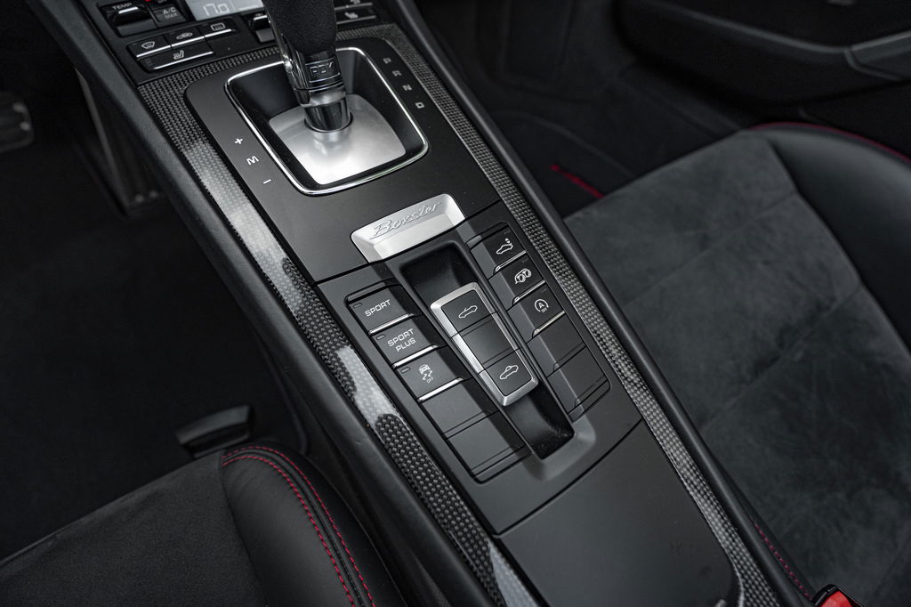 Porsche 981 Boxster GTS