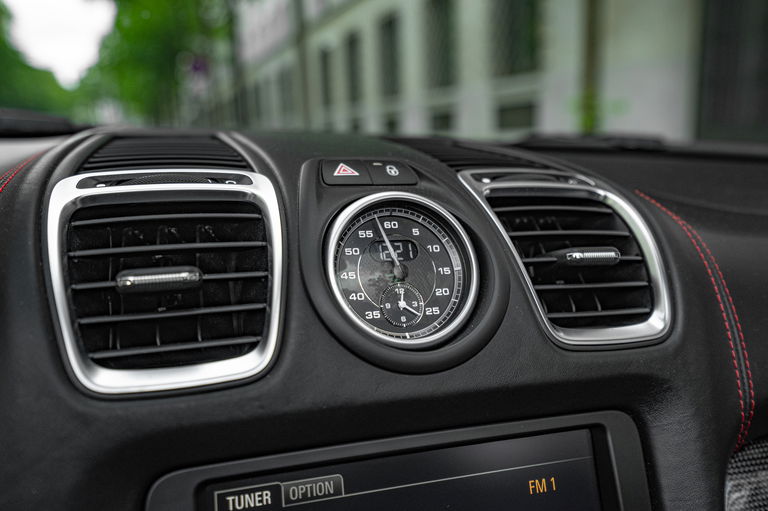 Porsche 981 Boxster GTS