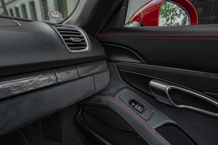 Porsche 981 Boxster GTS