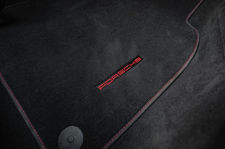 Porsche 981 Boxster GTS