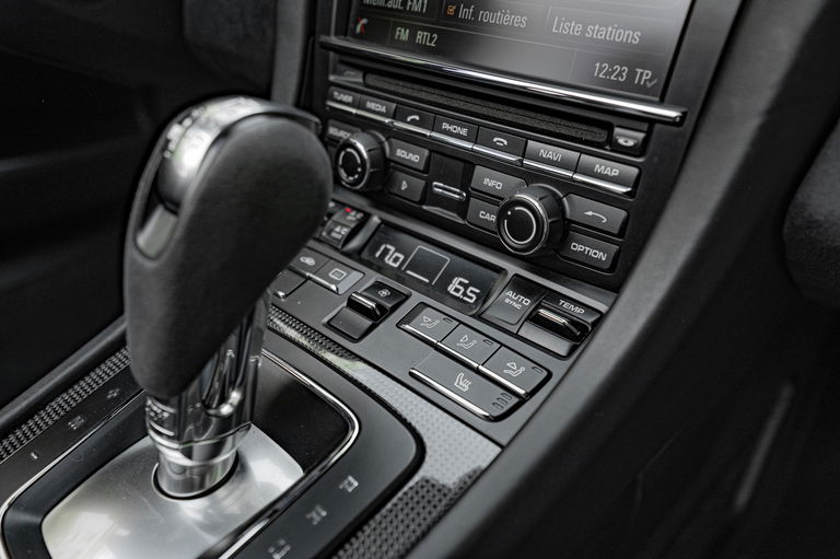 Porsche 981 Boxster GTS