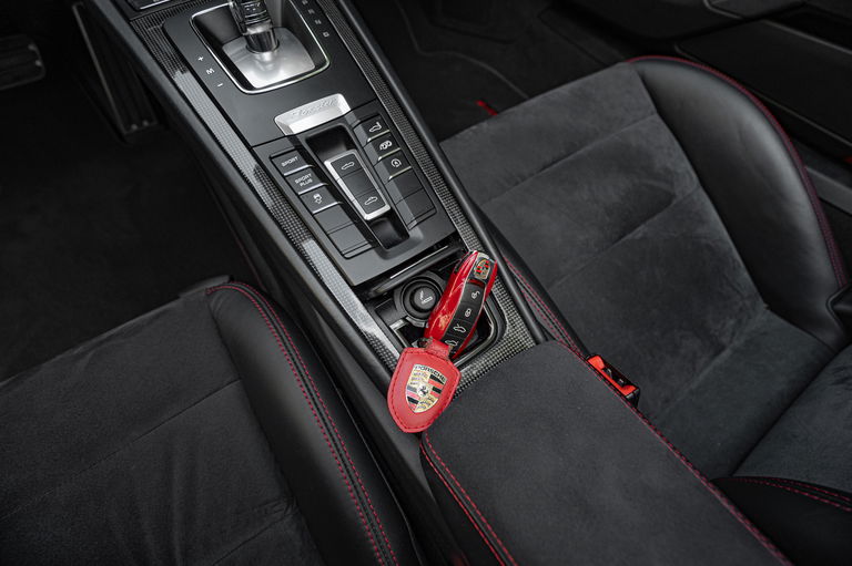 Porsche 981 Boxster GTS