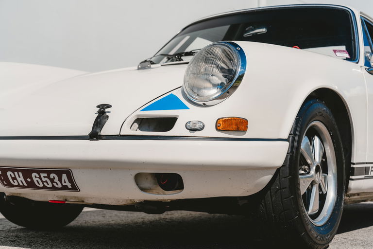 Porsche 911 Modified