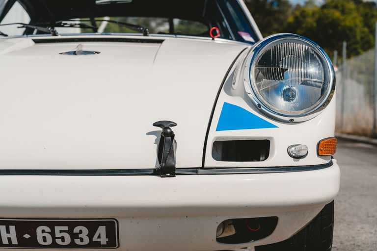 Porsche 911 Modified