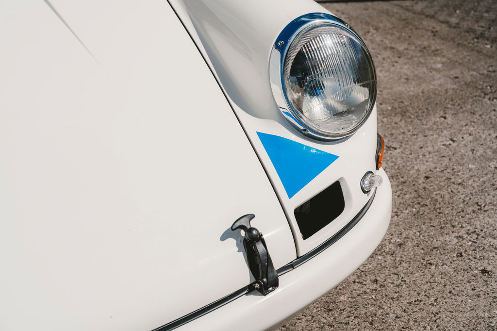 Porsche 911 Modified