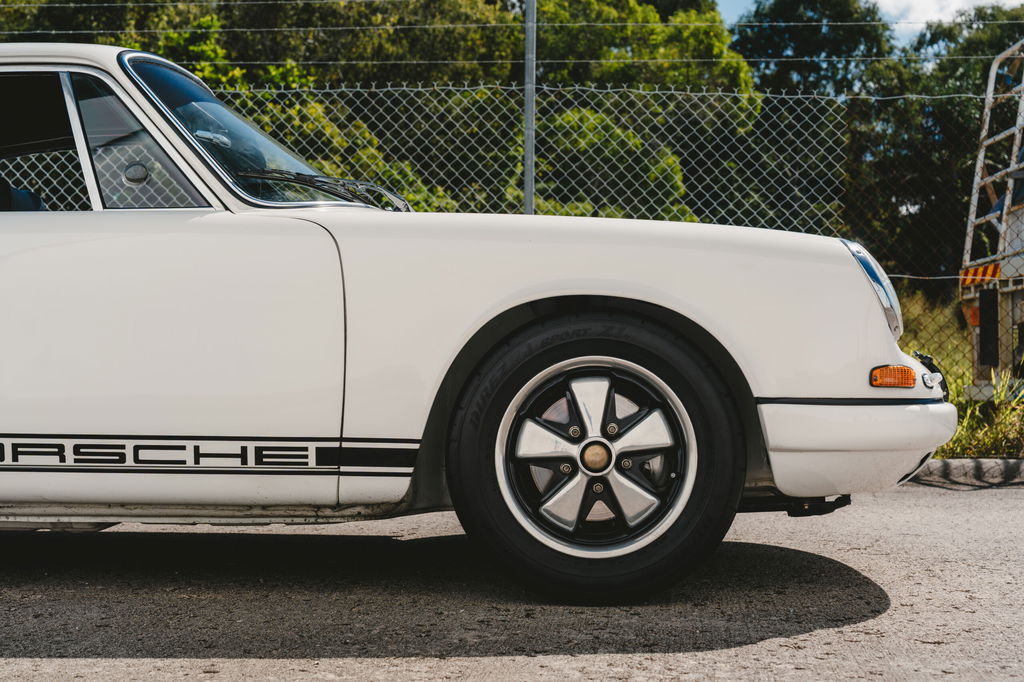 Porsche 911 Modified