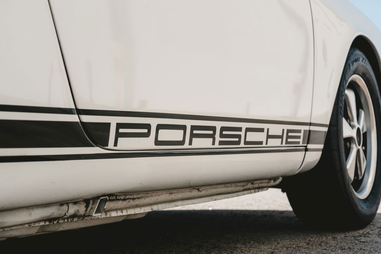 Porsche 911 Modified