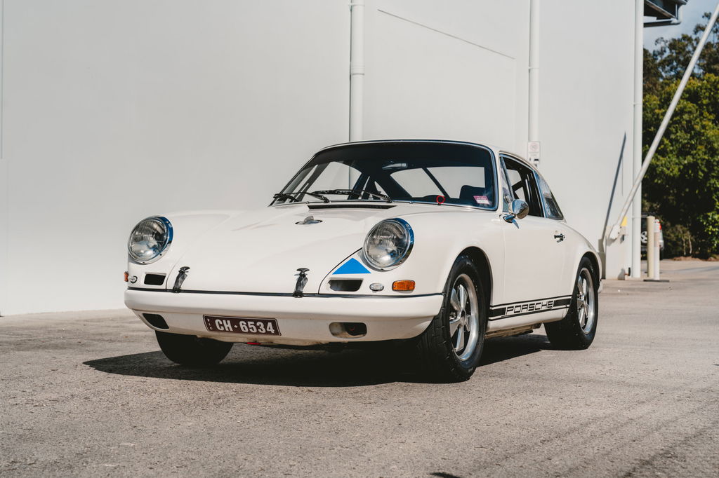 Porsche 911 Modified