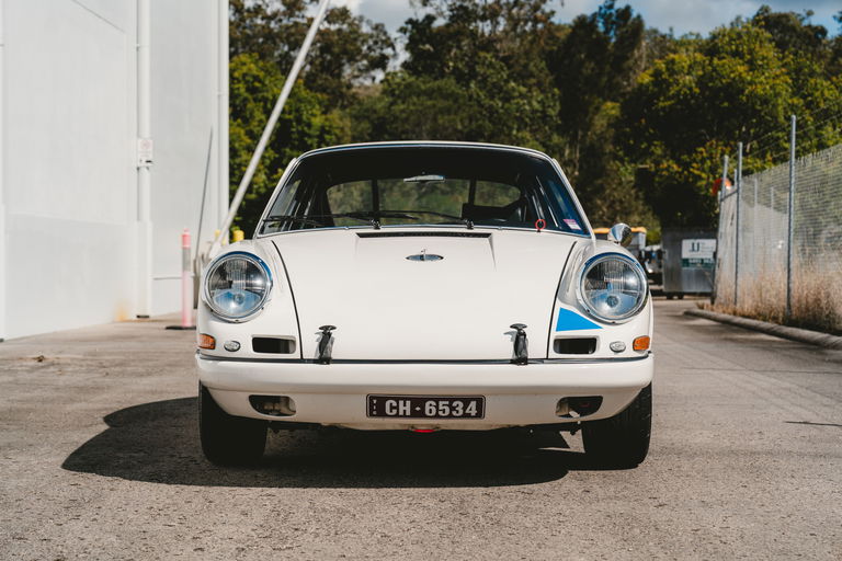 Porsche 911 Modified