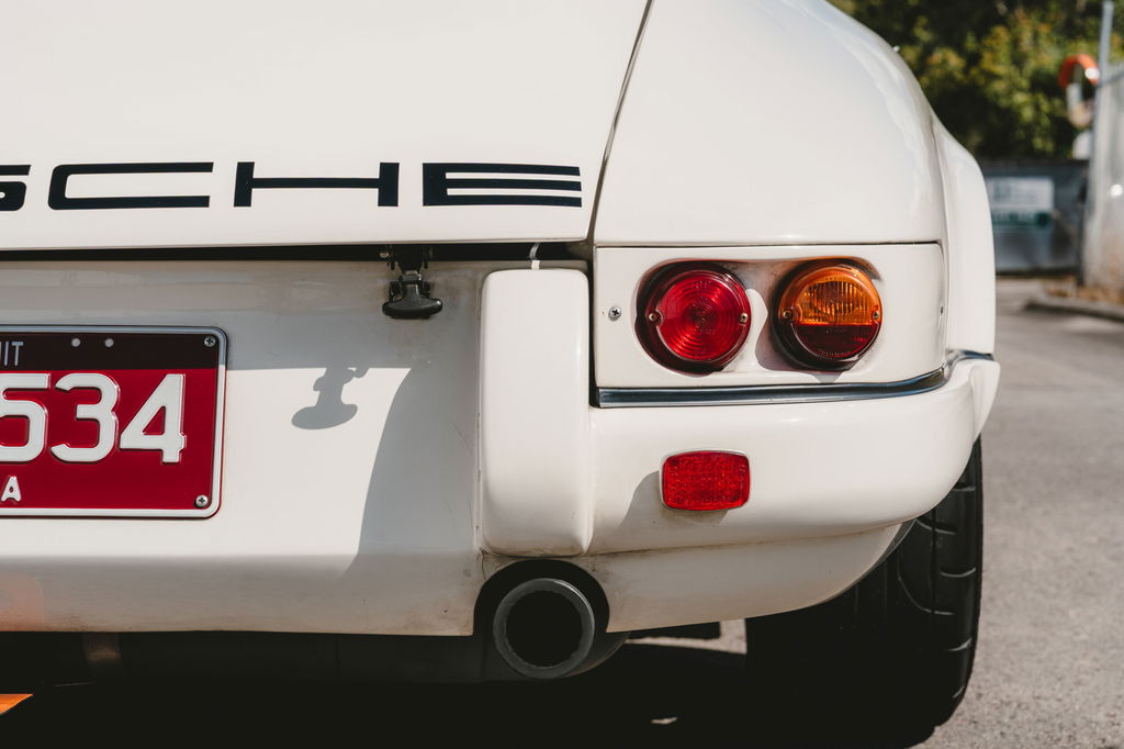 Porsche 911 Modified