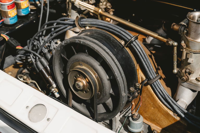 Porsche 911 Modified