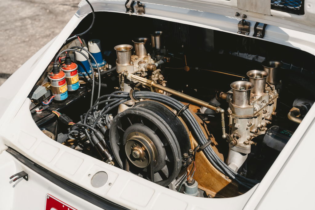 Porsche 911 Modified