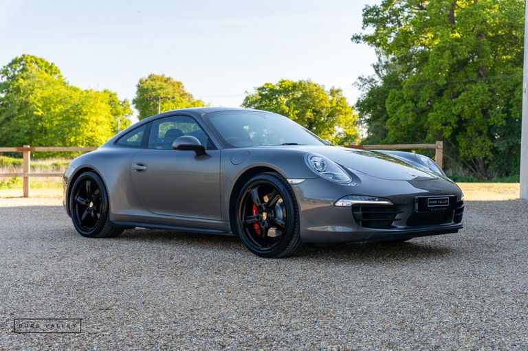Porsche 991 Carrera 4S