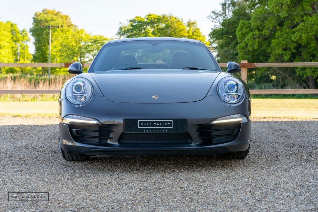Porsche 991 Carrera 4S