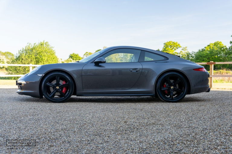 Porsche 991 Carrera 4S