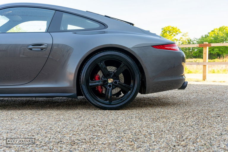 Porsche 991 Carrera 4S