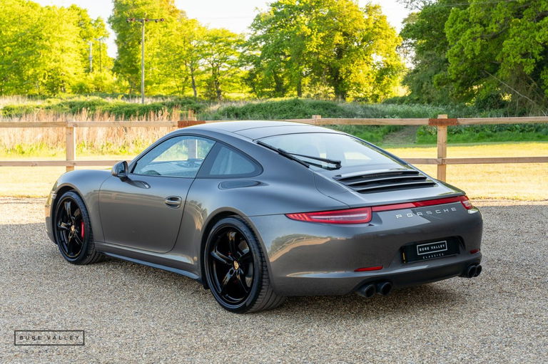 Porsche 991 Carrera 4S