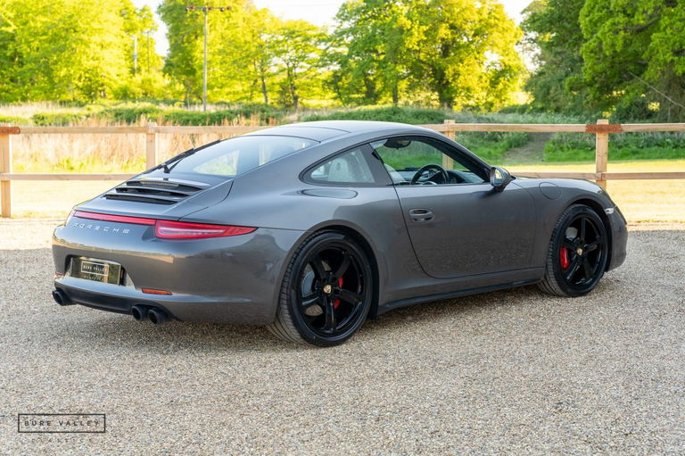 Porsche 991 Carrera 4S