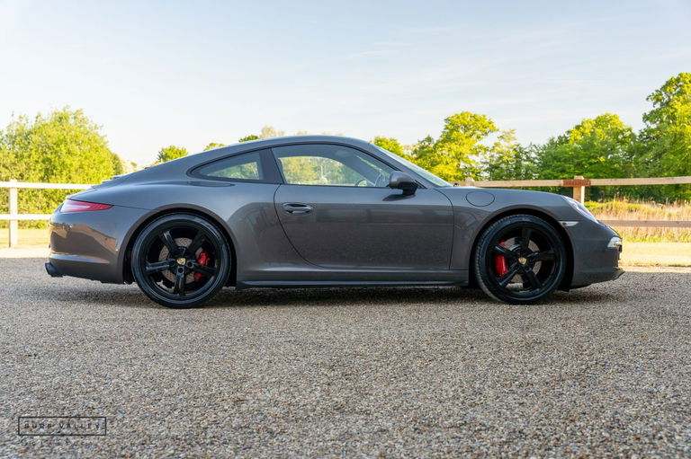 Porsche 991 Carrera 4S