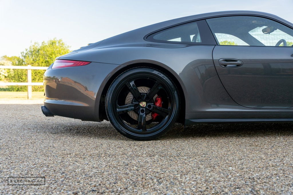 Porsche 991 Carrera 4S