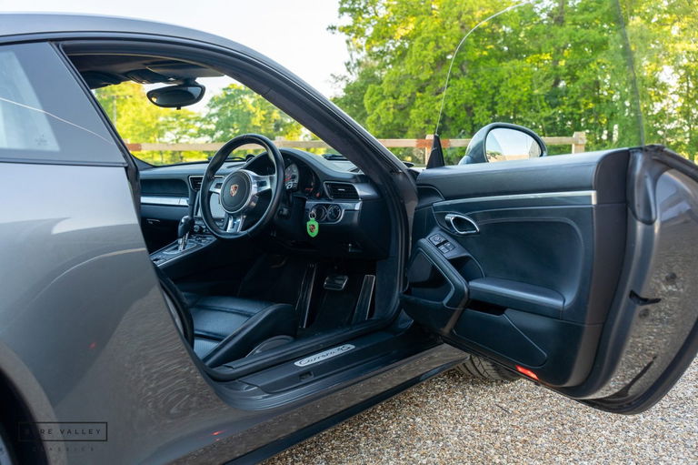 Porsche 991 Carrera 4S