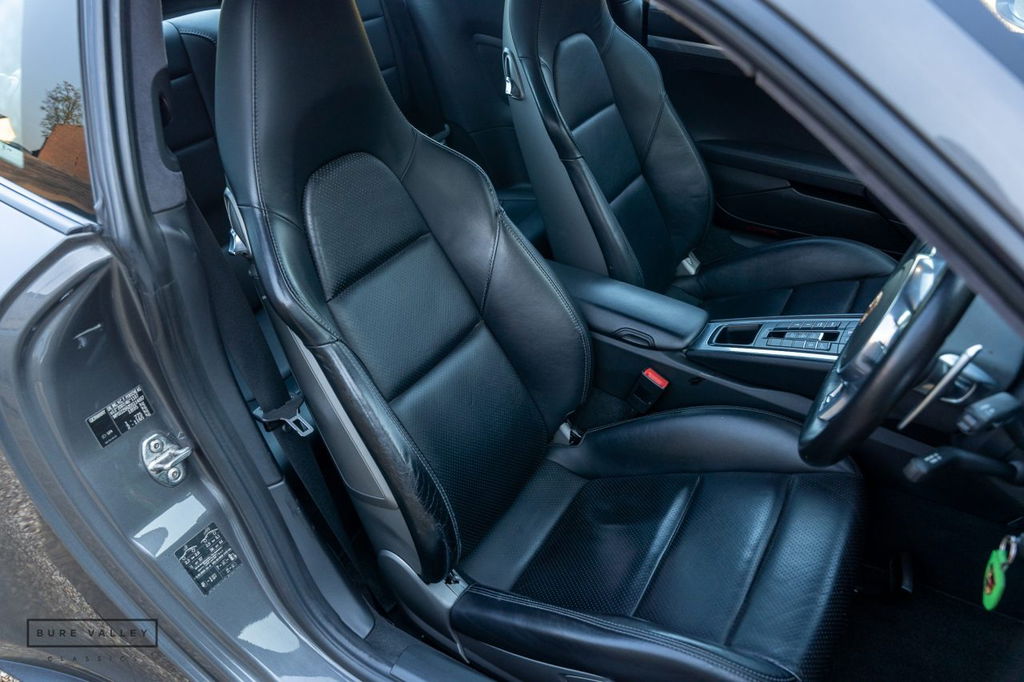 Porsche 991 Carrera 4S