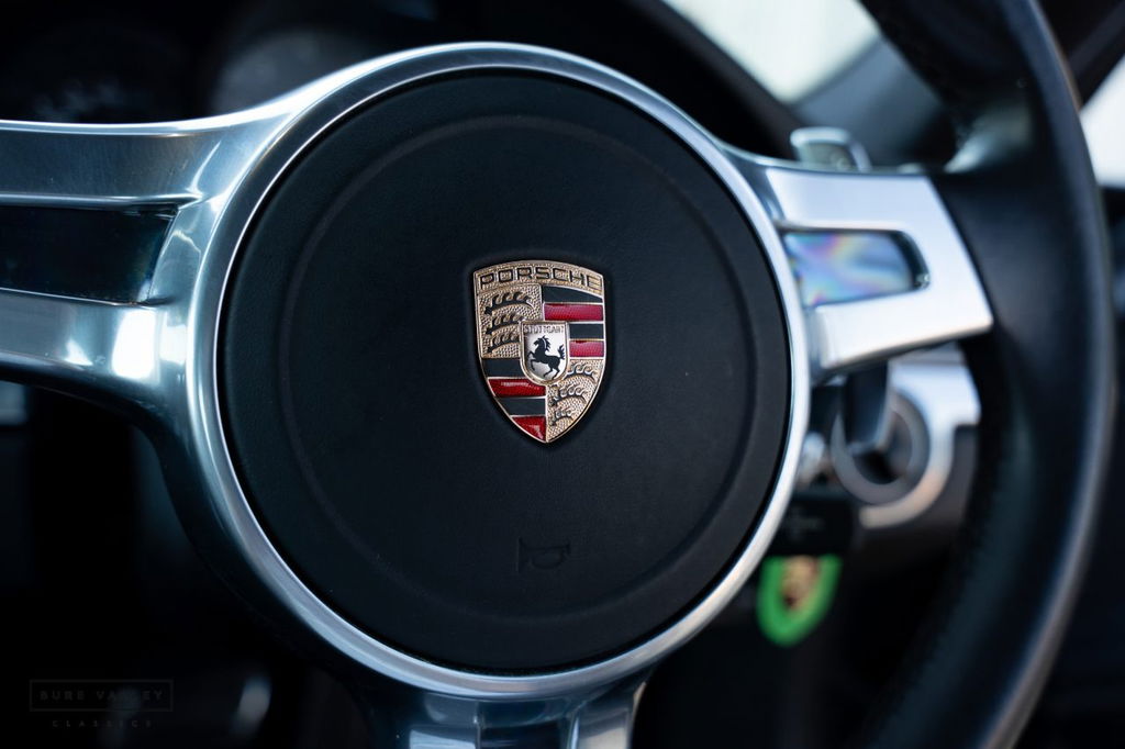 Porsche 991 Carrera 4S