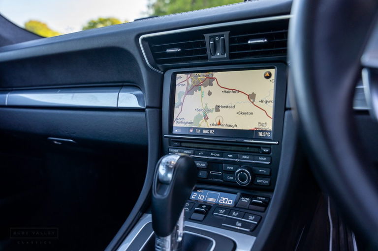 Porsche 991 Carrera 4S