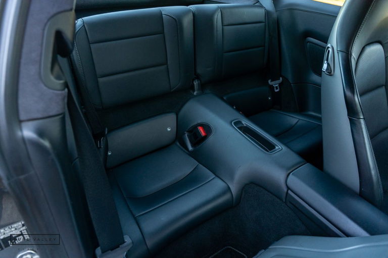 Porsche 991 Carrera 4S