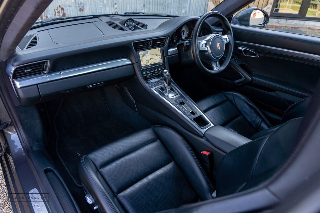 Porsche 991 Carrera 4S