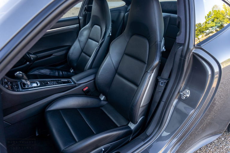 Porsche 991 Carrera 4S