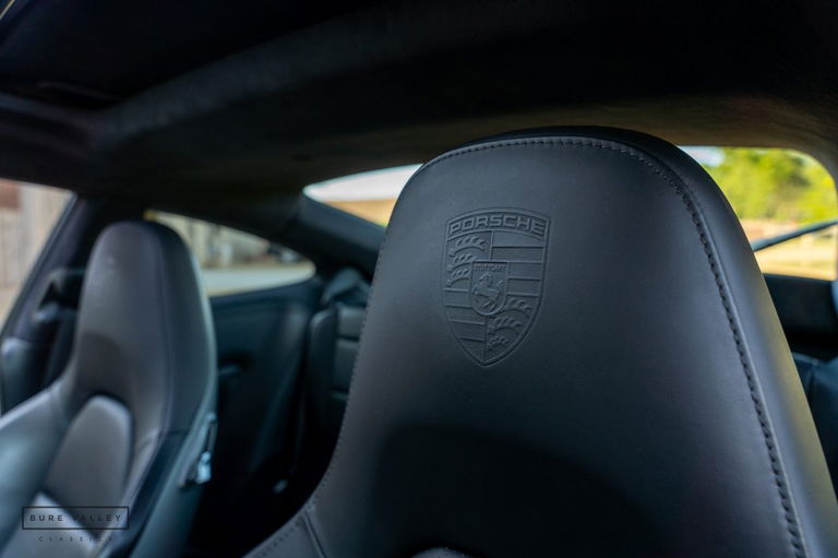 Porsche 991 Carrera 4S